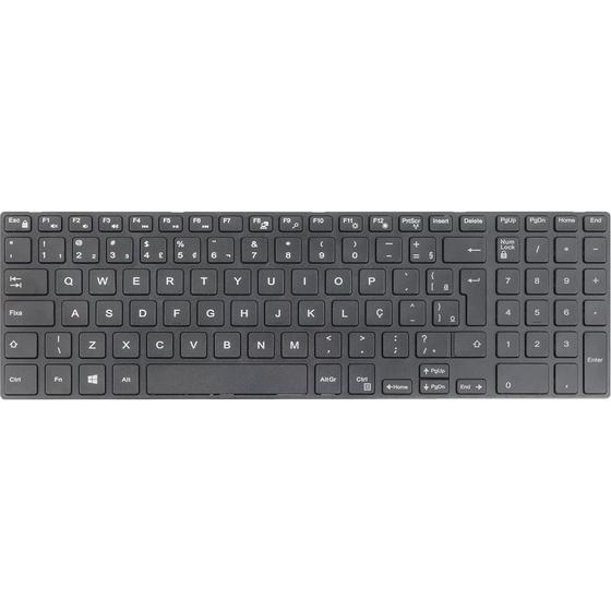 Imagem de Teclado para Notebook Dell 5558-A50