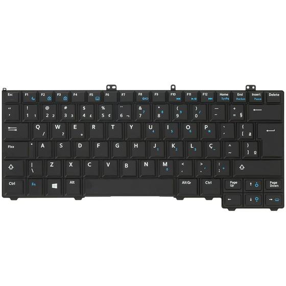 Imagem de Teclado para Notebook Dell 7400