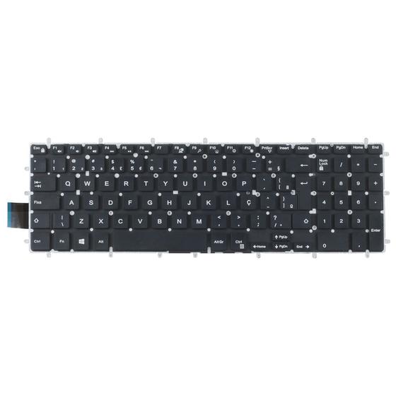 Imagem de Teclado para Notebook Dell 7587