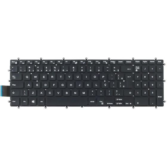 Imagem de Teclado para Notebook Dell G3 3590-15PR-1548br