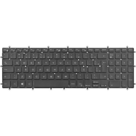 Imagem de Teclado para Notebook Dell G7-7588-M40B