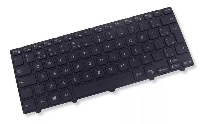 Imagem de Teclado Para Notebook Dell Inspiron 14-3000 Series 3442