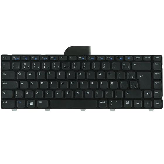 Imagem de Teclado para Notebook Dell Inspiron 14R-2628