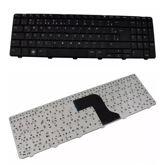 Imagem de Teclado Para Notebook Dell Inspiron 15R 5010 N5010 P10F