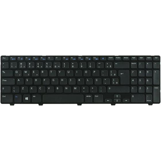 Imagem de Teclado para Notebook Dell Inspiron 15R-5535