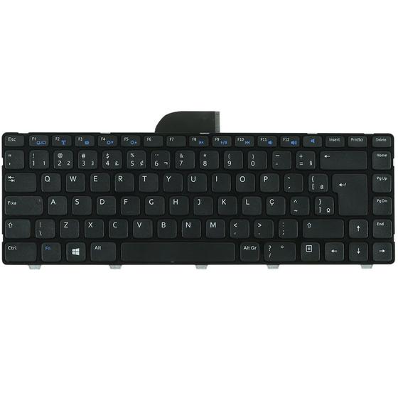 Imagem de Teclado para Notebook Dell Inspiron 3421-P37g