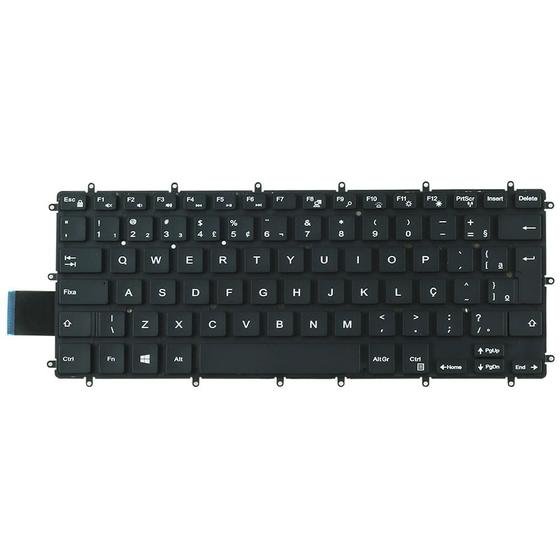 Imagem de Teclado para Notebook Dell Inspiron I14-7460-A30