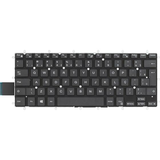 Imagem de Teclado para Notebook Dell Latitude 15-3490