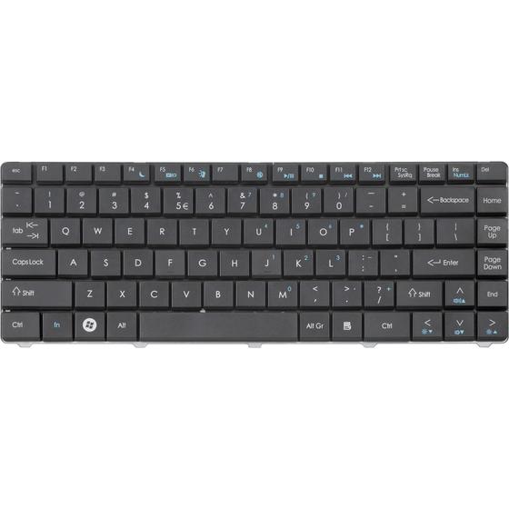 Imagem de Teclado para Notebook eMachines D725