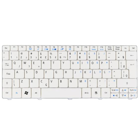 Imagem de Teclado para Notebook Gateway LT25