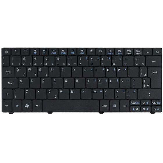 Imagem de Teclado para Notebook Gateway LT3104g