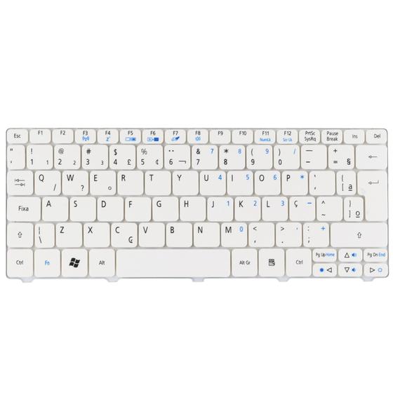 Imagem de Teclado para Notebook Gateway LT3201u