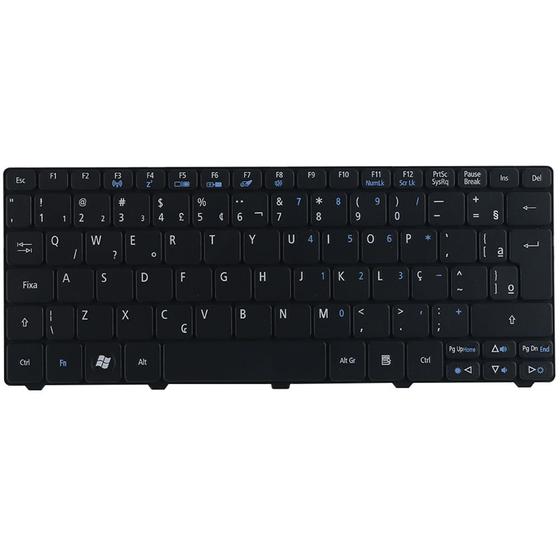 Imagem de Teclado para Notebook Gateway LT40