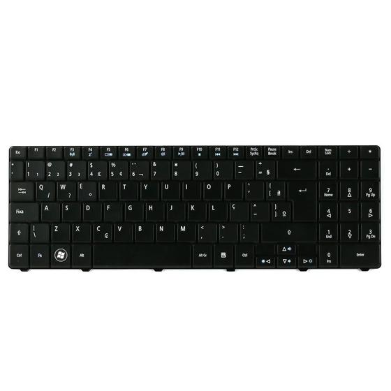 Imagem de Teclado para Notebook Gateway MP-07F33U4-930