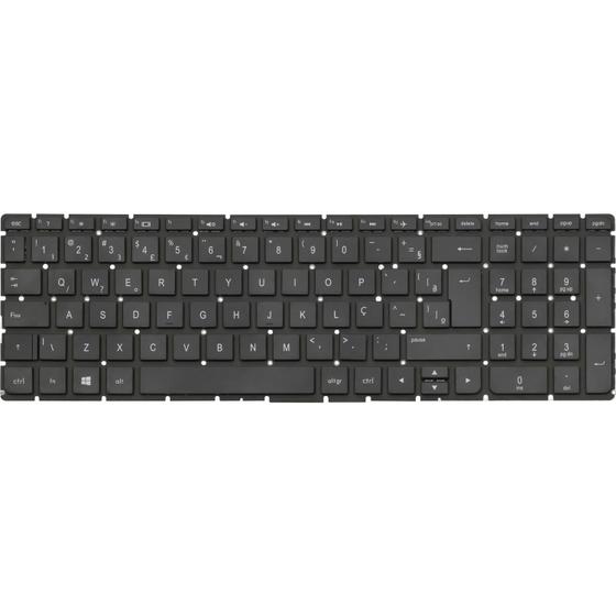 Imagem de Teclado para Notebook HP 15-AC636tu