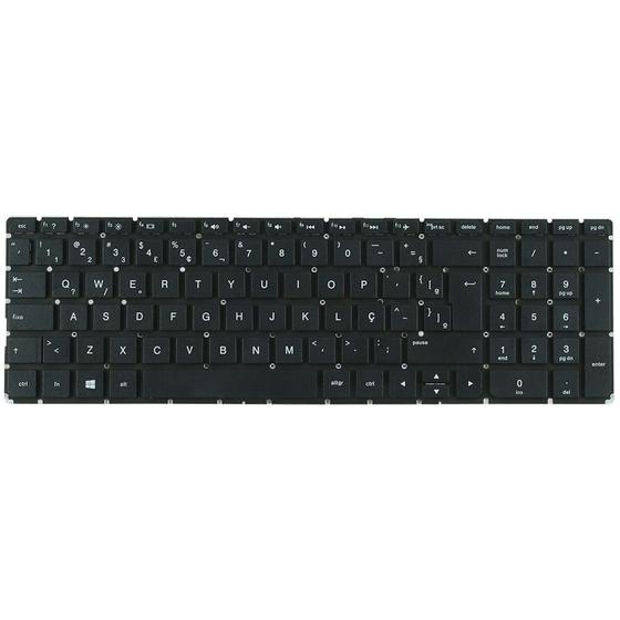 Imagem de Teclado para Notebook HP 15-AC636tu