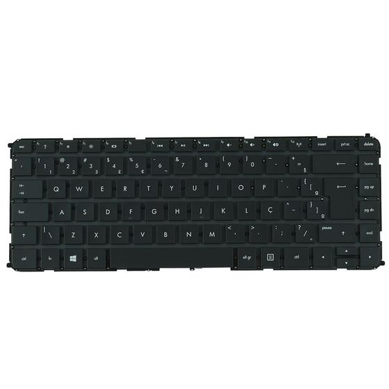 Imagem de Teclado para Notebook HP 4-1043cl