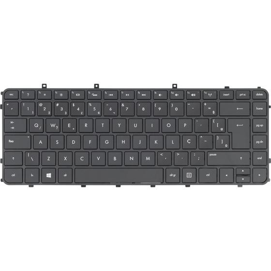 Imagem de Teclado para Notebook HP 4-1043cl