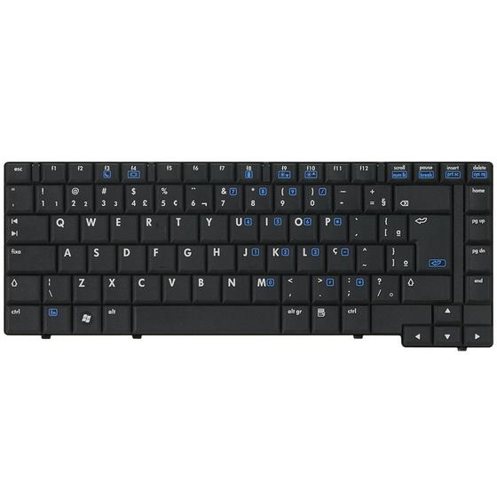 Imagem de Teclado para Notebook HP 6037B0016009