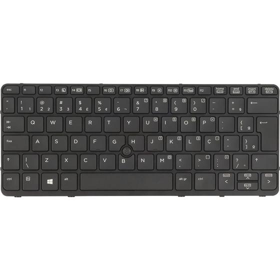 Imagem de Teclado para Notebook HP 6037B0086701