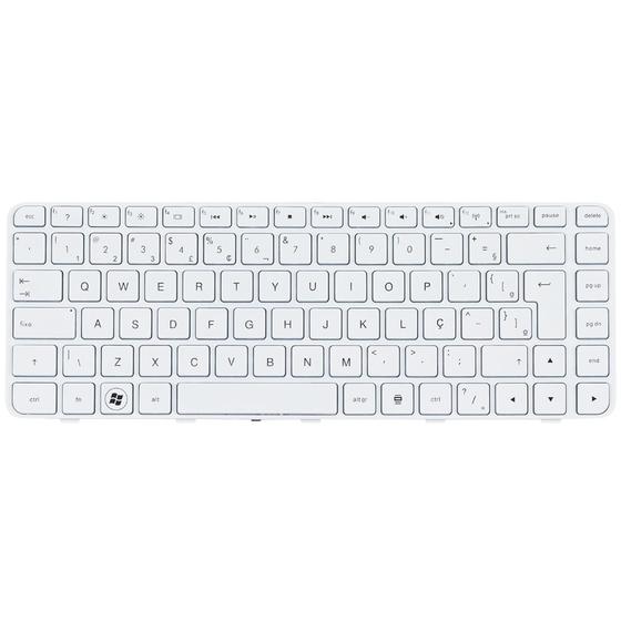 Imagem de Teclado para Notebook HP 662109-001