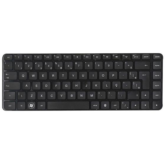 Imagem de Teclado para Notebook HP 662109-001