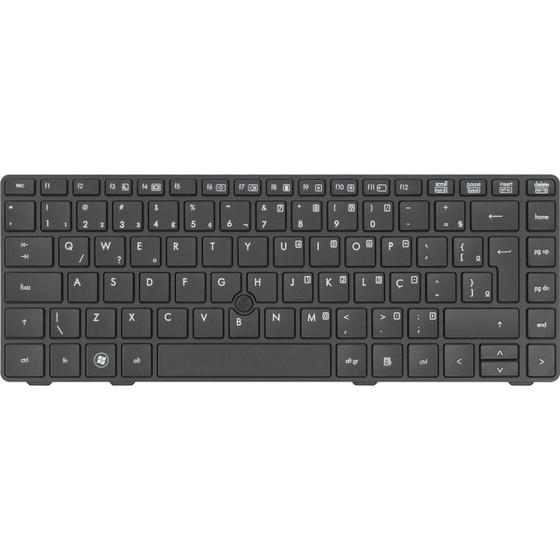 Imagem de Teclado para Notebook HP 9Z.N6RSV.201