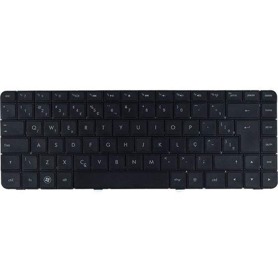 Imagem de Teclado para Notebook HP AEAX1L00210