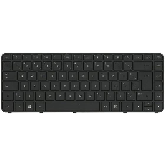 Imagem de Teclado para Notebook HP AEU33G00210