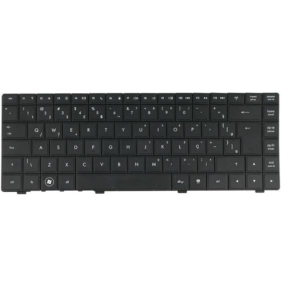 Imagem de Teclado para Notebook HP Compaq 325