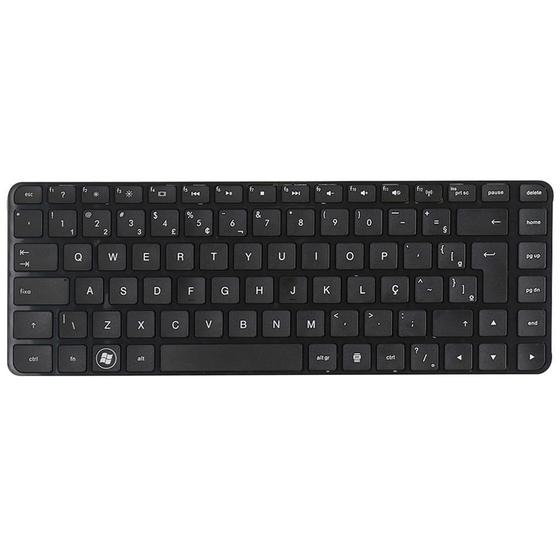 Imagem de Teclado para Notebook HP DM4-2035br