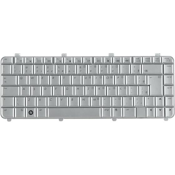 Imagem de Teclado para Notebook HP DV5-1240