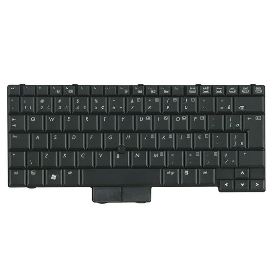 Imagem de Teclado para Notebook HP EliteBook 2530p