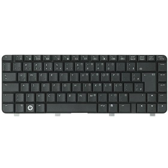 Imagem de Teclado para Notebook HP KSK-H5C0U