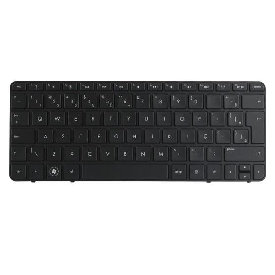 Imagem de Teclado para Notebook HP Mini 210-1070br