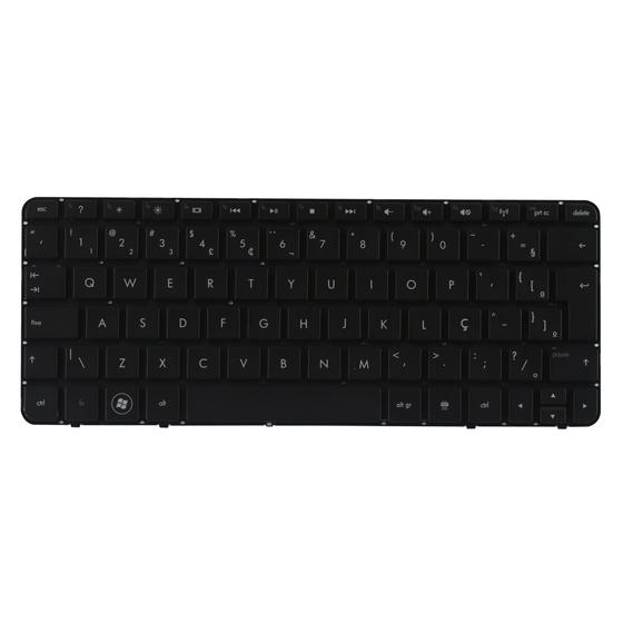 Imagem de Teclado para Notebook HP Mini 210-1100