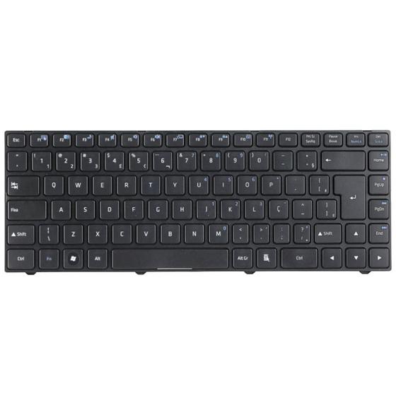 Imagem de Teclado para Notebook HP Pavilion 14-AP010