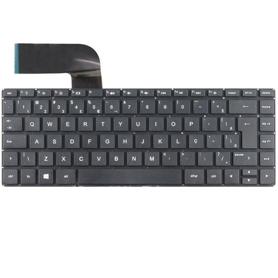 Imagem de Teclado para Notebook HP Pavilion 14-V208tx