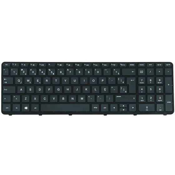 Imagem de Teclado para Notebook HP Pavilion 15-E025sl