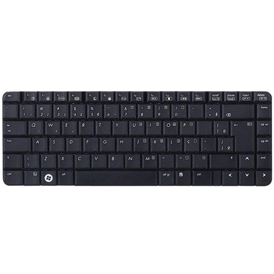 Imagem de Teclado para Notebook HP Pavilion DV2110