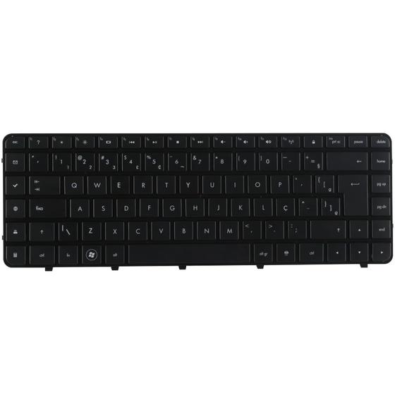 Imagem de Teclado para Notebook HP Pavilion DV6-3120ej