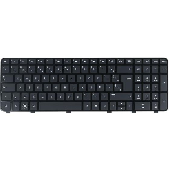 Imagem de Teclado para Notebook HP Pavilion DV6-6096ex