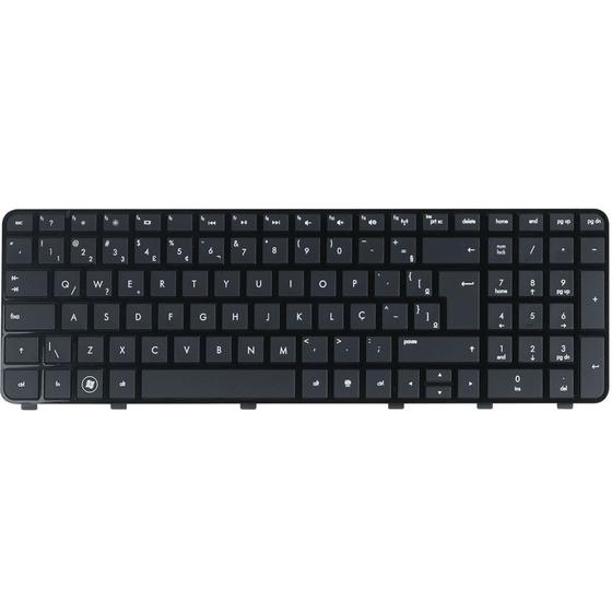 Imagem de Teclado para Notebook HP Pavilion DV6-6135tx