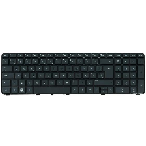 Imagem de Teclado para Notebook HP Pavilion DV7-4000eh