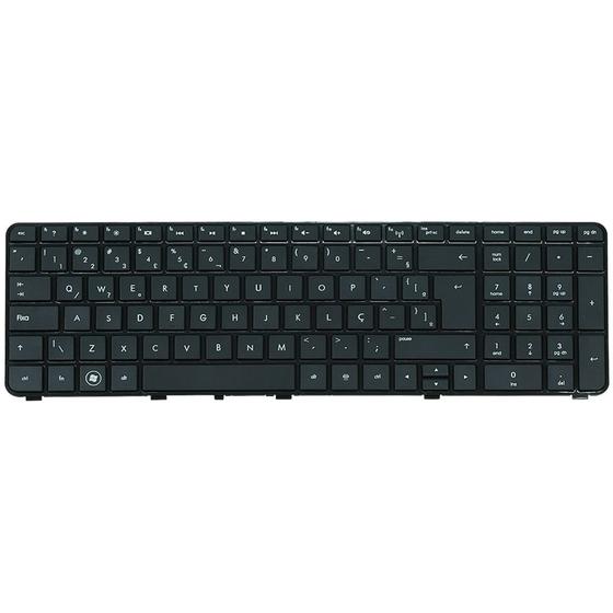 Imagem de Teclado para Notebook HP Pavilion DV7-5000sg