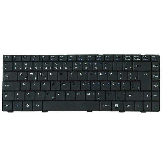Imagem de Teclado para Notebook Intelbras I660