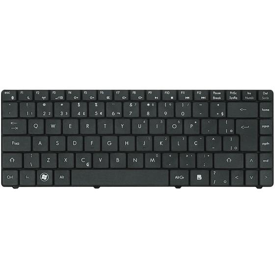 Imagem de Teclado para Notebook Itautec 7430