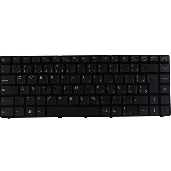 Imagem de Teclado para Notebook Itautec Infoway W7440