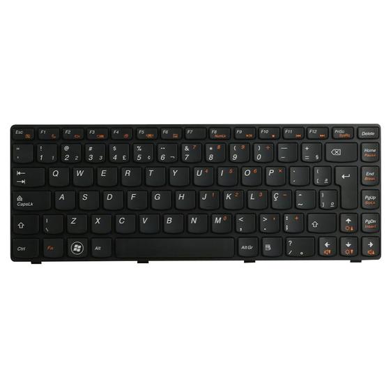 Imagem de Teclado para Notebook Lenovo 25-010871