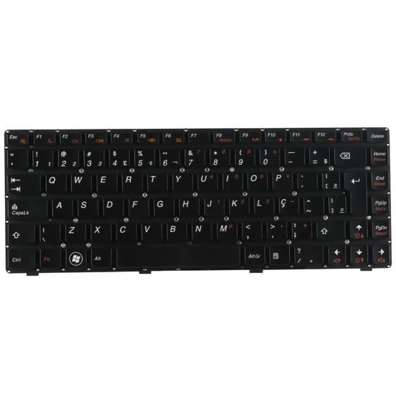 Imagem de Teclado para Notebook Lenovo 25010841